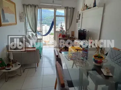 Apartamento com 2 Quartos à venda, 72m² no Andaraí, Rio de Janeiro