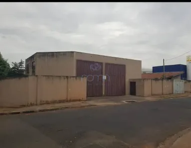 à venda, 306m² no Mini Distrito Adail Vetorasso, São José do Rio Preto