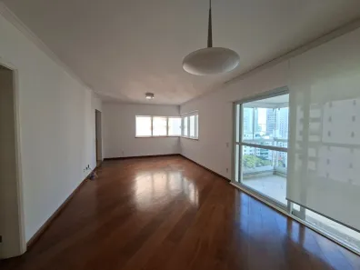 Apartamento com 3 Quartos para venda ou aluguel, 155m² no Campo Belo, São Paulo