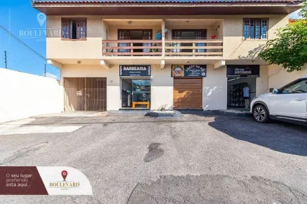 Prédio Comercial à venda, 403m² no Uberaba, Curitiba