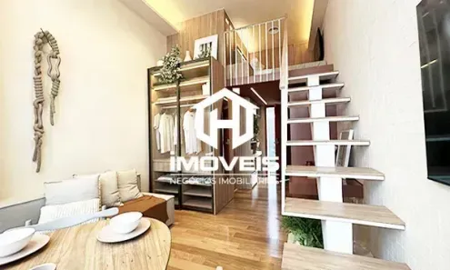 Apartamento com 1 Quarto à venda, 24m² no Sumarezinho, São Paulo