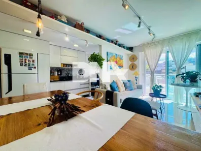 Apartamento com 2 Quartos à venda, 74m² no Botafogo, Rio de Janeiro