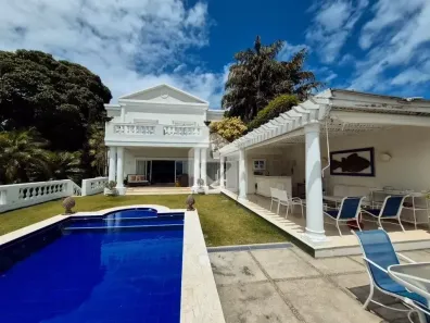 Casa com 5 Quartos à venda, 600m² no Joá, Rio de Janeiro