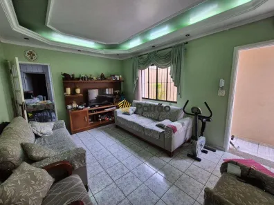Sobrado com 4 Quartos à venda, 222m² no Centro, São Bernardo do Campo