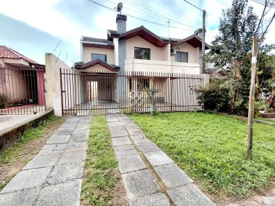 Sobrado com 3 Quartos para alugar, 135m² no Cajuru, Curitiba