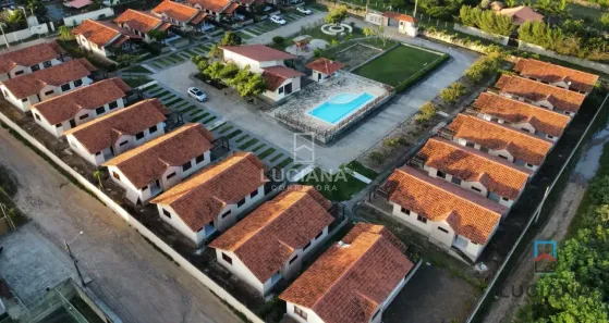 Casa de Condomínio com 3 Quartos à venda, 105m² no Gravatá Centro, Gravatá