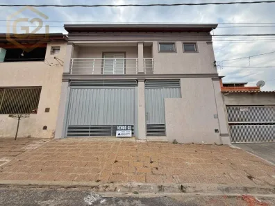 Sobrado com 3 Quartos para alugar, 153m² no Lauro Bueno de Camargo, Indaiatuba