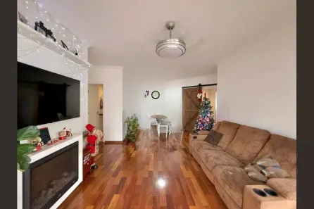 Apartamento com 3 Quartos à venda, 115m² no Brooklin Paulista, São Paulo
