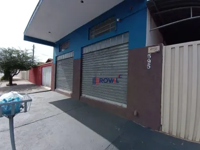Ponto Comercial para alugar, 40m² no Jardim Santo Antônio, Mogi Guaçu