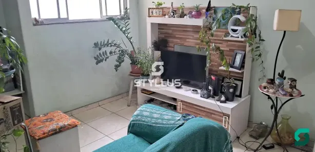 Apartamento com 2 Quartos à venda, 46m² no Engenho de Dentro, Rio de Janeiro