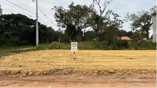 Lote/Terreno à venda, 176m² no Pontal do Norte, Itapoá