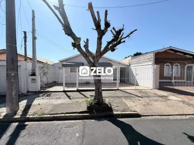 Casa com 2 Quartos para alugar, 100m² no Jardim dos Oliveiras, Campinas