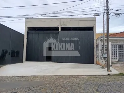 Galpão/Depósito/Armazém à venda, 462m² no Nova Rússia, Ponta Grossa