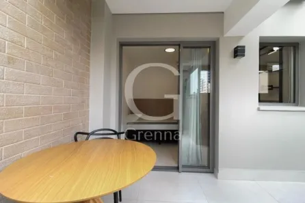 Apartamento com 1 Quarto à venda, 28m² no Moema, São Paulo