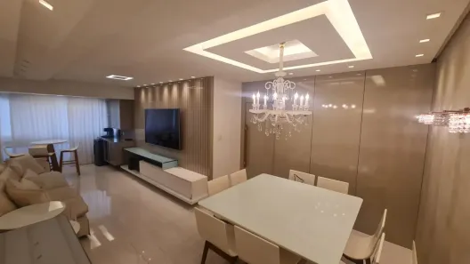 Apartamento com 3 Quartos à venda, 113m² no Pituba, Salvador