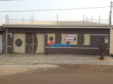 Casa com 3 Quartos à venda, 250m² no Flodoaldo Pontes Pinto, Porto Velho