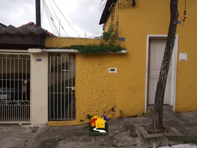 Casa com 1 Quarto para alugar, 60m² no Jardim Jaú (Zona Leste), São Paulo