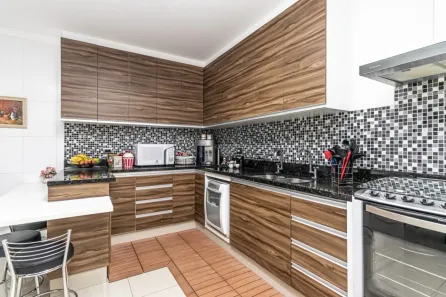 Sobrado com 3 Quartos à venda, 262m² no Santa Maria, São Caetano do Sul