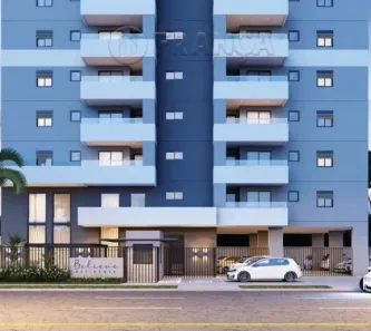 Apartamento com 2 Quartos à venda, 66m² no Jardim Ismênia, São José dos Campos
