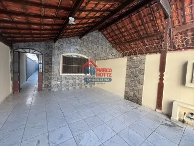 Casa com 3 Quartos para alugar, 80m² no Aviação, Praia Grande