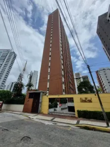 Apartamento com 3 Quartos à venda, 145m² no Aldeota, Fortaleza