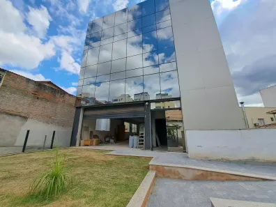 Ponto Comercial para alugar, 140m² no Castelo, Belo Horizonte