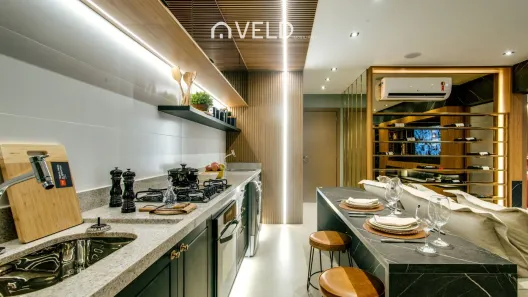 Apartamento com 3 Quartos à venda, 84m² no Setor Marista, Goiânia