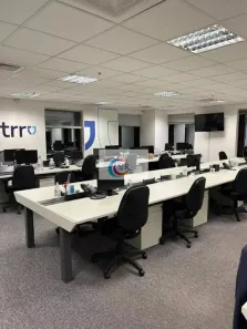 Sala Comercial para alugar, 319m² no Vila Nova Conceição, São Paulo