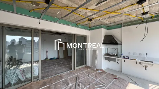 Apartamento com 3 Quartos à venda, 123m² no Moema, São Paulo