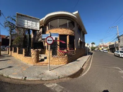 Imóvel Comercial para alugar, 424m² no Vila Bom Jesus, São José do Rio Preto