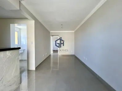 Apartamento com 2 Quartos à venda, 59m² no Parque Turistas, Contagem