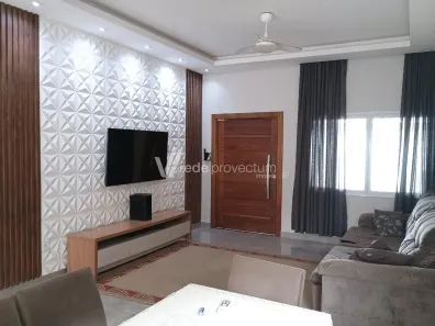 Casa com 3 Quartos à venda, 132m² no Remanso Campineiro, Hortolândia
