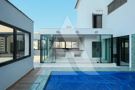 Cobertura com 4 Quartos à venda, 401m² no Vila Nova Conceição, São Paulo