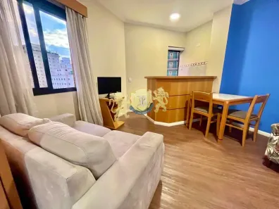 Flat com 1 Quarto à venda, 32m² no Jardim Paulista, São Paulo