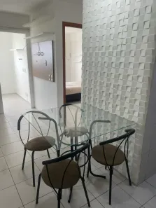 Apartamento com 2 Quartos para alugar, 50m² no Cruz das Almas, Maceió