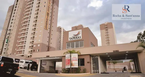 Apartamento com 2 Quartos à venda, 63m² no Centro, Salto