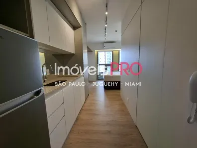 Apartamento com 1 Quarto à venda, 26m² no Brooklin Paulista, São Paulo