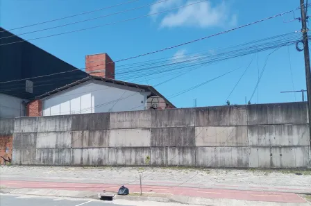 Galpão/Depósito/Armazém à venda, 300m² no Itapema do Norte, Itapoá