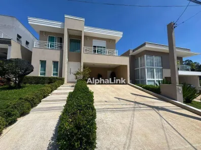 Casa de Condomínio com 5 Quartos à venda, 344m² no Alphaville, Santana de Parnaíba