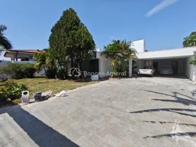 Casa com 4 Quartos para alugar, 337m² no Parque Taquaral, Campinas