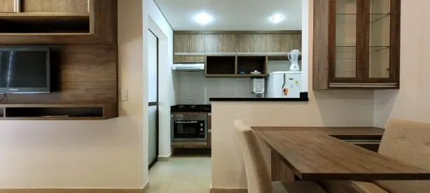 Apartamento com 1 Quarto à venda, 35m² no Jardim Califórnia, Ribeirão Preto
