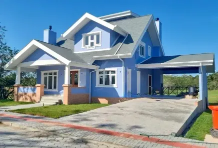 Casa de Condomínio com 4 Quartos à venda, 311m² no Sul do Rio, Santo Amaro da Imperatriz