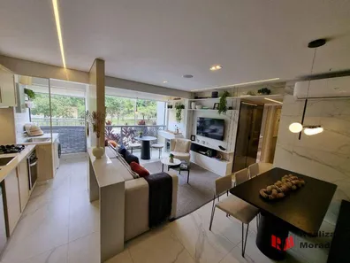 Apartamento com 2 Quartos à venda, 59m² no Bela Vista, Osasco