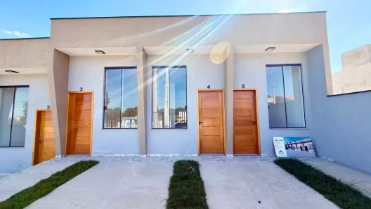 Casa com 1 Quarto à venda, 38m² no Éden, Sorocaba