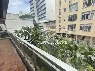 Apartamento com 3 Quartos à venda, 138m² no Tijuca, Rio de Janeiro