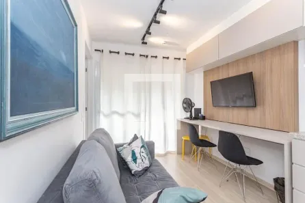 Apartamento com 1 Quarto à venda, 35m² no Vila Mariana, São Paulo