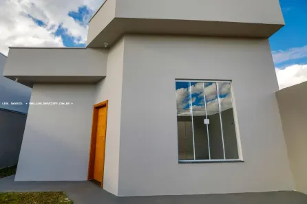 Casa com 2 Quartos à venda, 69m² no Residencial Portal Norte, Presidente Prudente