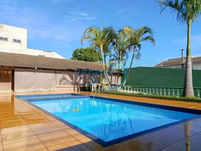 Imóvel Comercial à venda, 257m² no Colúmbia, Londrina