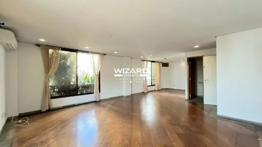 Apartamento com 4 Quartos para alugar, 200m² no Brooklin Novo, São Paulo
