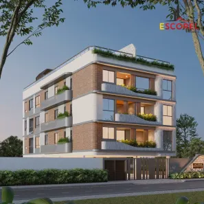 Apartamento com 2 Quartos à venda, 59m² no Jardim Oceania, João Pessoa